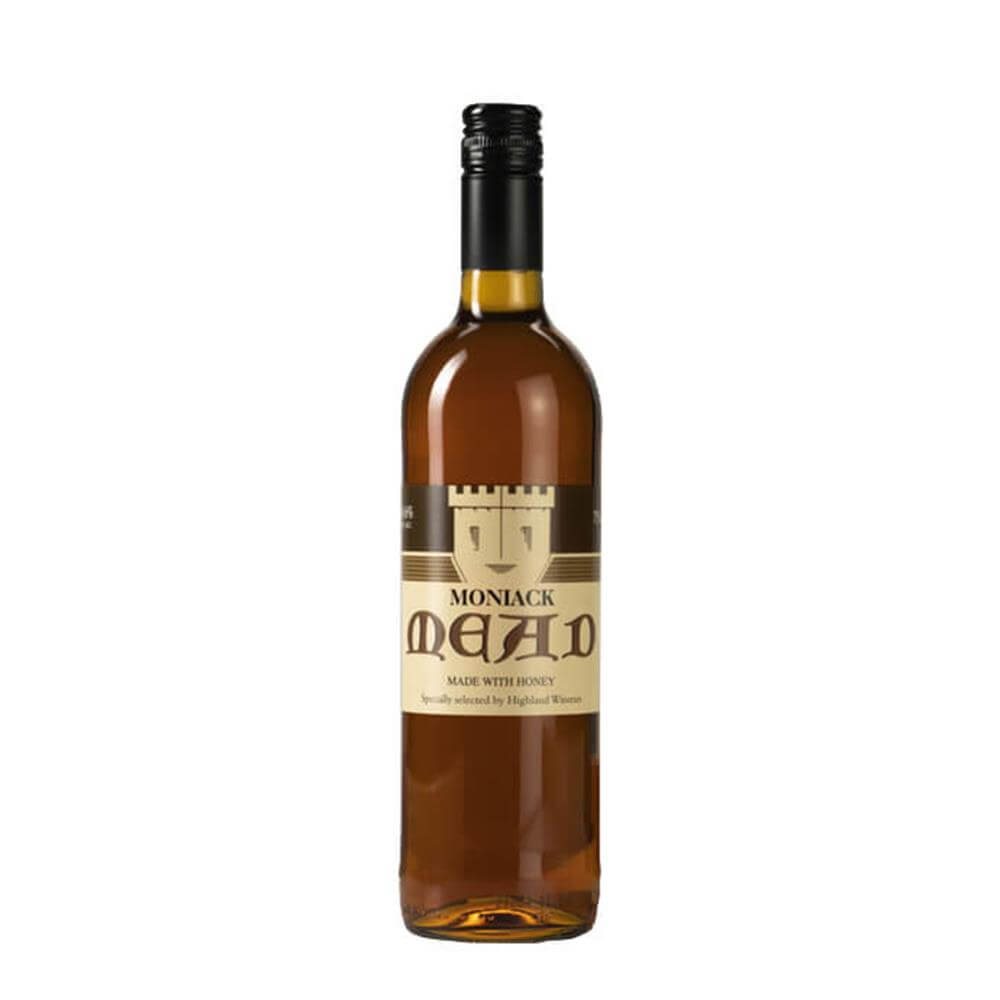 Lyme Bay Winery Moniack Mead 75cl